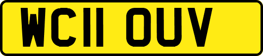 WC11OUV