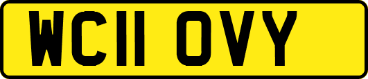 WC11OVY