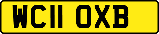 WC11OXB