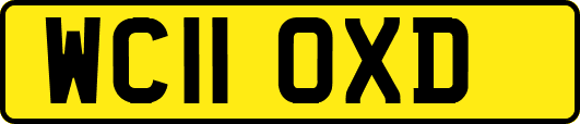 WC11OXD