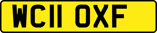WC11OXF