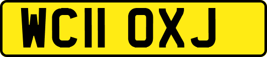 WC11OXJ