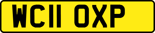 WC11OXP