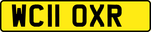 WC11OXR