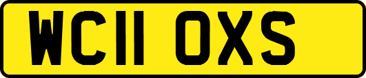 WC11OXS