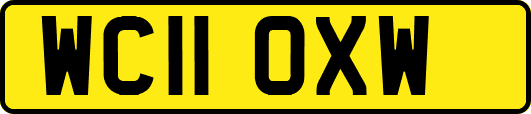 WC11OXW