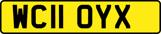 WC11OYX