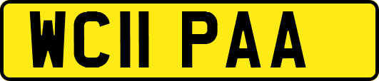 WC11PAA