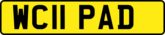 WC11PAD