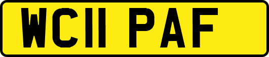 WC11PAF