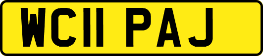 WC11PAJ