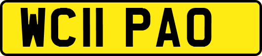 WC11PAO