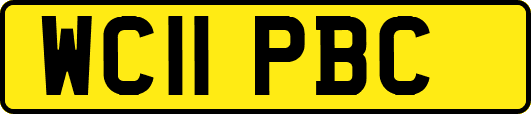 WC11PBC