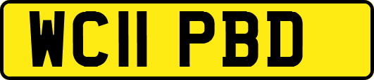 WC11PBD
