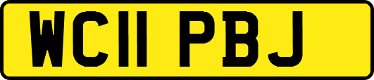WC11PBJ