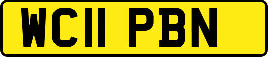 WC11PBN