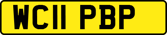 WC11PBP