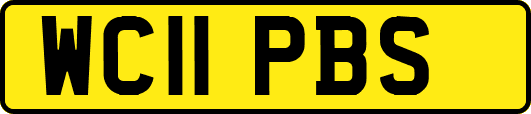 WC11PBS
