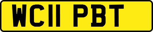 WC11PBT
