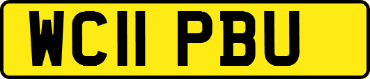 WC11PBU
