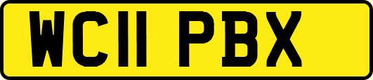 WC11PBX