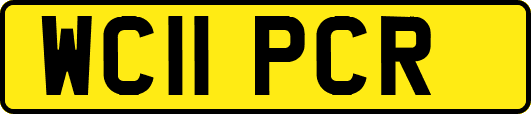 WC11PCR