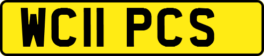 WC11PCS