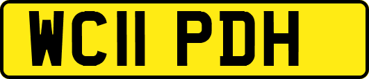 WC11PDH