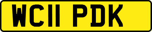 WC11PDK