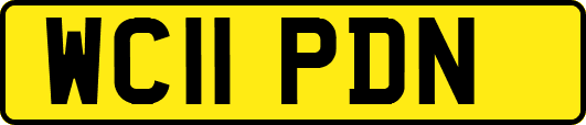 WC11PDN