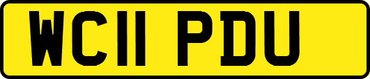 WC11PDU