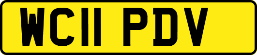WC11PDV