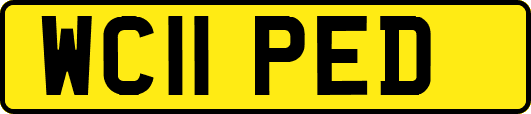 WC11PED