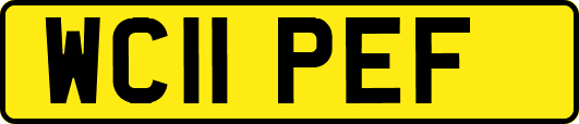 WC11PEF