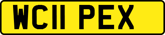 WC11PEX