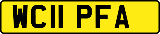 WC11PFA