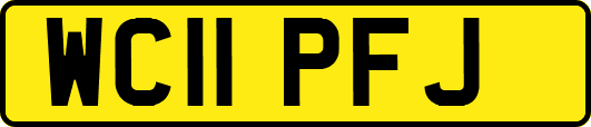 WC11PFJ