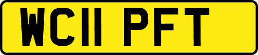 WC11PFT