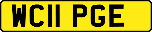 WC11PGE