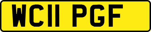 WC11PGF