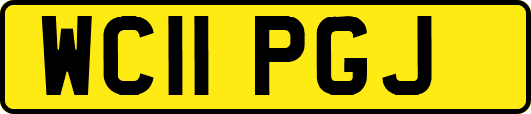 WC11PGJ