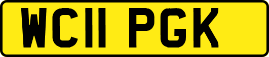 WC11PGK
