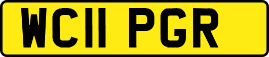 WC11PGR