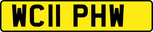 WC11PHW
