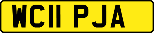 WC11PJA