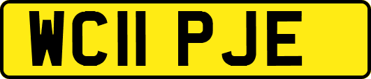 WC11PJE