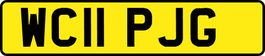 WC11PJG