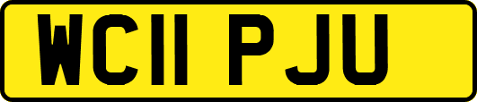 WC11PJU