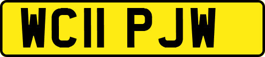 WC11PJW