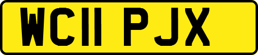 WC11PJX
